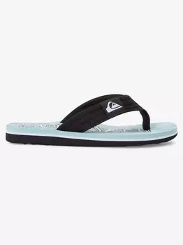 Шлепанцы Quiksilver MOLOKAI LAYBACK, синий