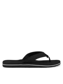 Шлепанцы Quiksilver MOLOKAI LAYBACK TEXTURED AQYL101266 XKWK, черный