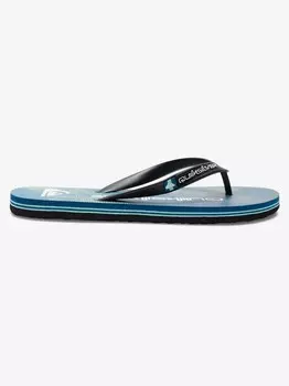 Шлепанцы Quiksilver MOLOKAI MASSIVE, синий