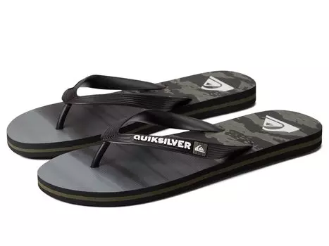 Шлепанцы Quiksilver, Molokai Print