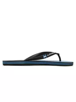 Шлепанцы Quiksilver MOLOKAI WORDBLOCK, разноцветный