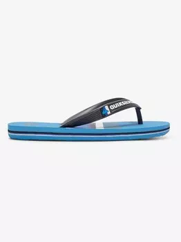 Шлепанцы Quiksilver MOLOKAISLAB YTH B, синий