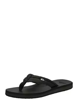 Шлепанцы QUIKSILVER Mules RIVI, черный