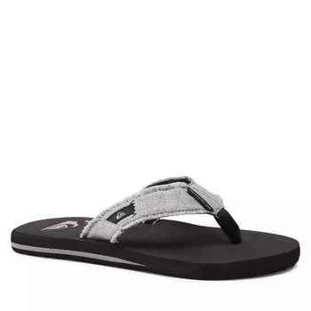 Шлепанцы Quiksilver, серый