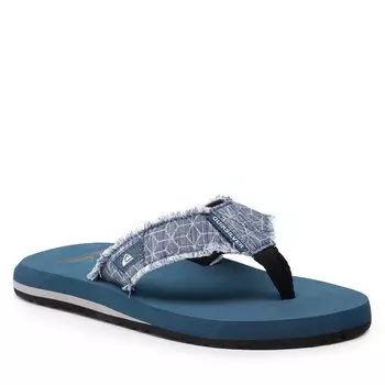 Шлепанцы Quiksilver, синий