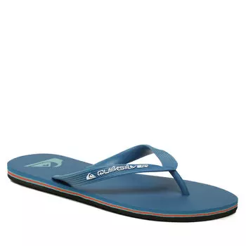 Шлепанцы Quiksilver, синий
