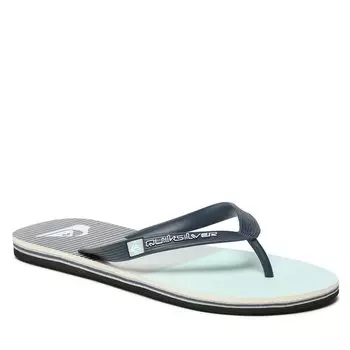Шлепанцы Quiksilver, темно-синий
