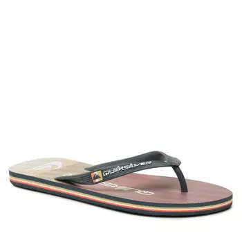Шлепанцы Quiksilver, темно-синий