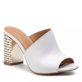 Шлепанцы R.Polaski, белый