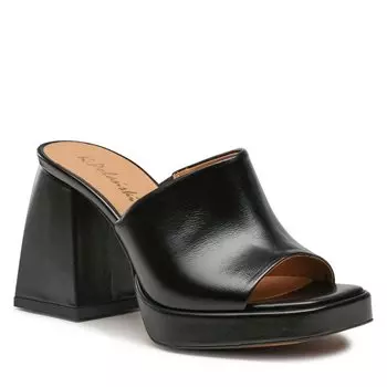 Шлепанцы R.Polaski, черный