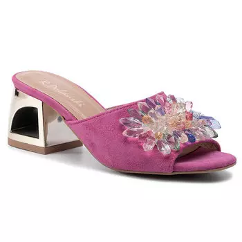 Шлепанцы R.Polaski, розовый