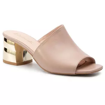 Шлепанцы R.Polaski, розовый