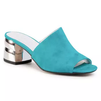 Шлепанцы R.Polaski, синий