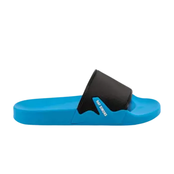 Шлепанцы Raf Simons Astra Slide, синий