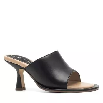 Шлепанцы Rage Age, черный