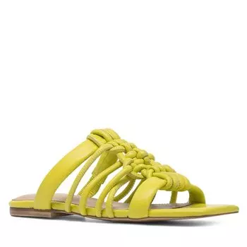 Шлепанцы Rage Age, зеленый