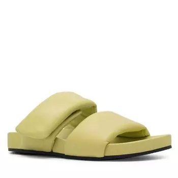 Шлепанцы Rage Age, зеленый