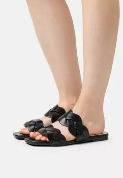 Шлепанцы RAID, черный