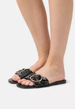 Шлепанцы RAID, черный