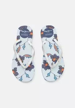 Шлепанцы RAKE RESORT Pepe Jeans, синий