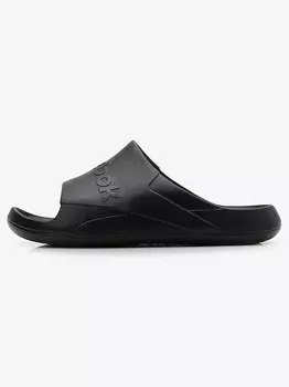 Шлепанцы Reebok CLEAN SLIDE, черный