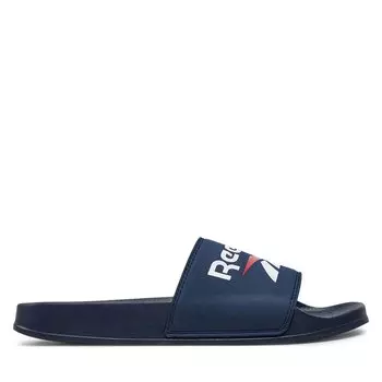 Шлепанцы Reebok Fulgere 100039176 Navy, темно-синий