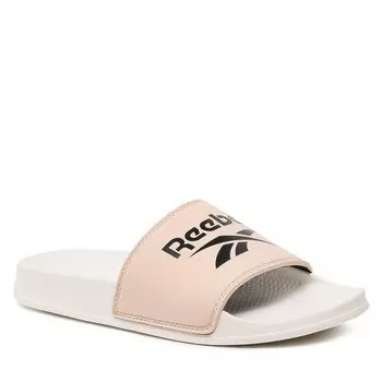 Шлепанцы Reebok ReebokFulgere Slides, бежевый