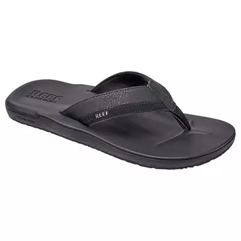 Шлепанцы Reef Contoured Cushion, черный