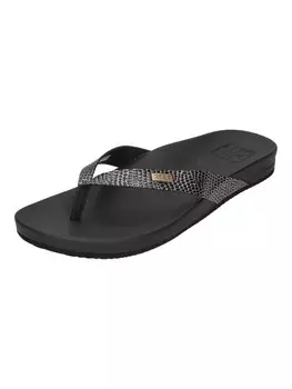 Шлепанцы Reef CUSHION COURT, черный