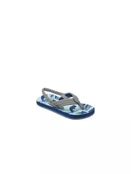 Шлепанцы Reef, цвет blue waters