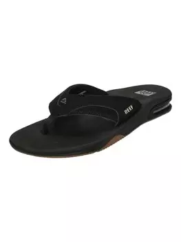Шлепанцы Reef Fanning 2026, черный