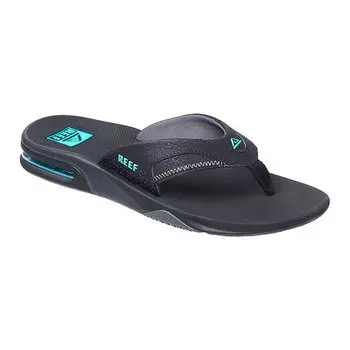 Шлепанцы Reef Fanning, синий