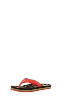 Шлепанцы REEF Kids Ahi, красный