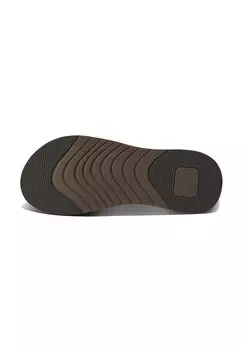 Шлепанцы Reef, коричневый