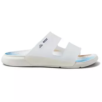 Шлепанцы Reef Oasis Double Up, белый
