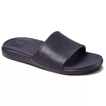 Шлепанцы Reef Oasis, фиолетовый