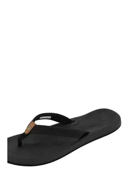 Шлепанцы Reef Sandale Tides, черный