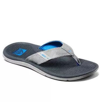 Шлепанцы Reef Santa Ana, синий