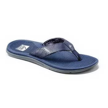 Шлепанцы Reef Santa Ana, синий