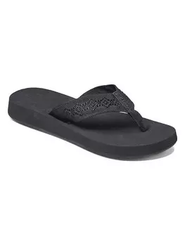 Шлепанцы Reef Stargazer, черный