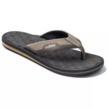 Шлепанцы Reef The Ripper, коричневый