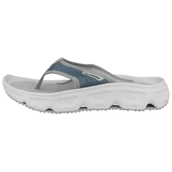 Шлепанцы Reelax Break 6.0 мужские серые/синие Salomon