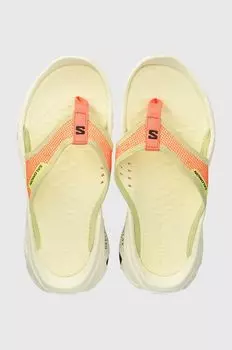Шлепанцы Reelax Break 6.0 Salomon, желтый