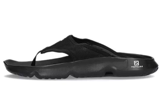 Шлепанцы Reelax Moc 5.0 унисекс черные Salomon