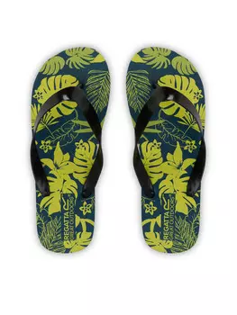 Шлепанцы Regatta, черный