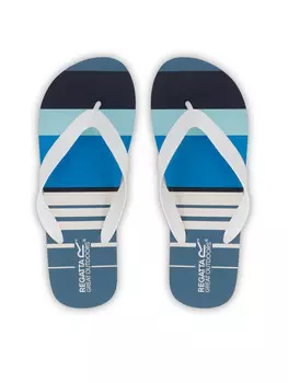 Шлепанцы Regatta, серый