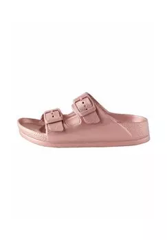 Шлепанцы REGULAR FIT - DOUBLE BUCKLE - Mules Next, розовый