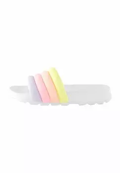 Шлепанцы REGULAR FIT Next, цвет multicolour rainbow
