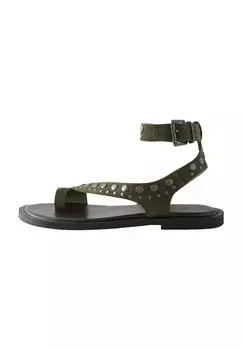 Шлепанцы REGULAR FIT Next, зеленый