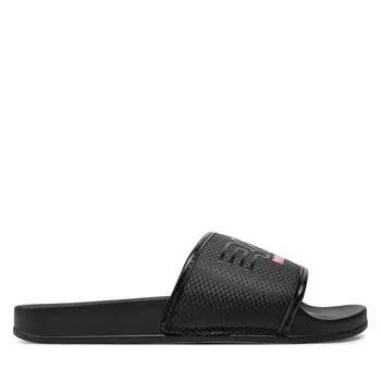 Шлепанцы Replay GMF1A.000.C0049T Black 003, черный